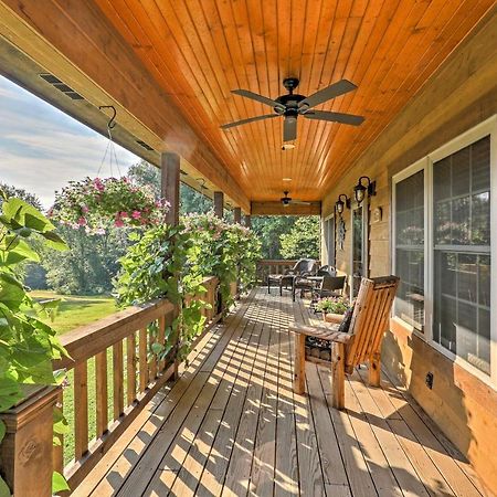 Beautiful Makanda Cabin In Shawnee National Forest Extérieur photo