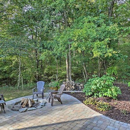 Beautiful Makanda Cabin In Shawnee National Forest Extérieur photo