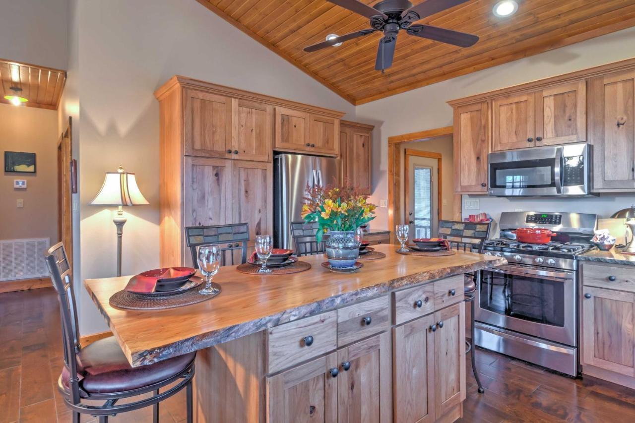 Beautiful Makanda Cabin In Shawnee National Forest Extérieur photo