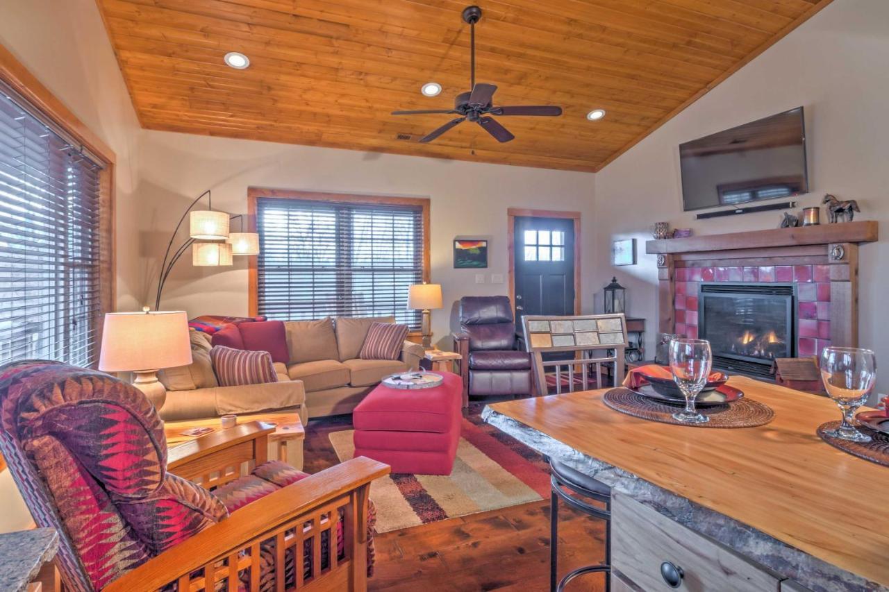 Beautiful Makanda Cabin In Shawnee National Forest Extérieur photo