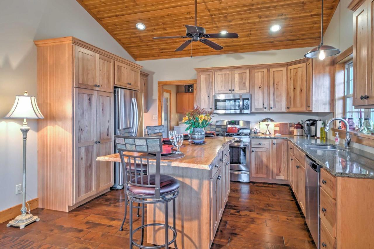 Beautiful Makanda Cabin In Shawnee National Forest Extérieur photo