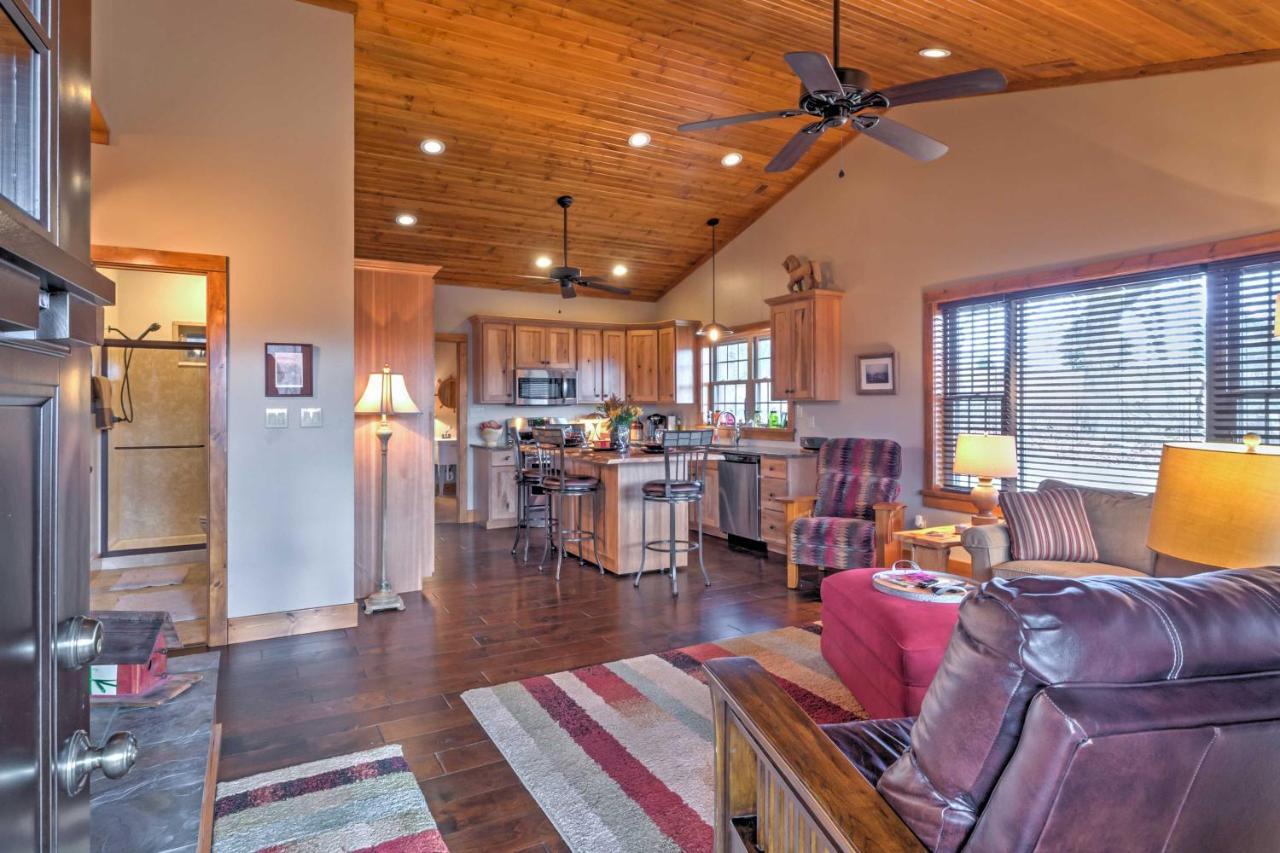 Beautiful Makanda Cabin In Shawnee National Forest Extérieur photo