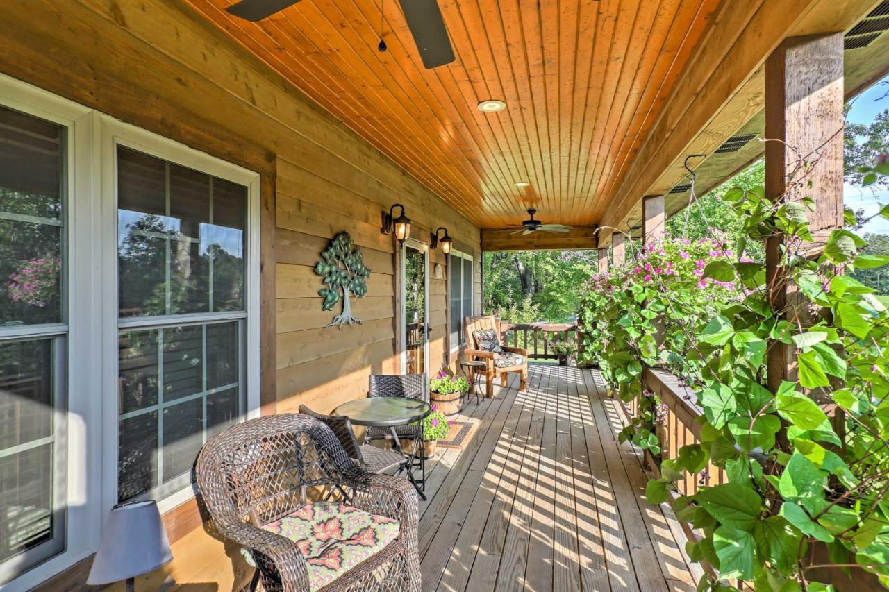 Beautiful Makanda Cabin In Shawnee National Forest Extérieur photo