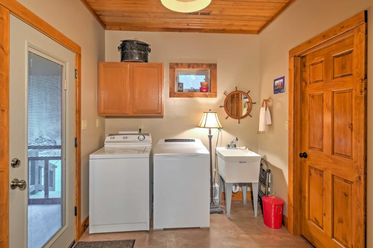 Beautiful Makanda Cabin In Shawnee National Forest Extérieur photo