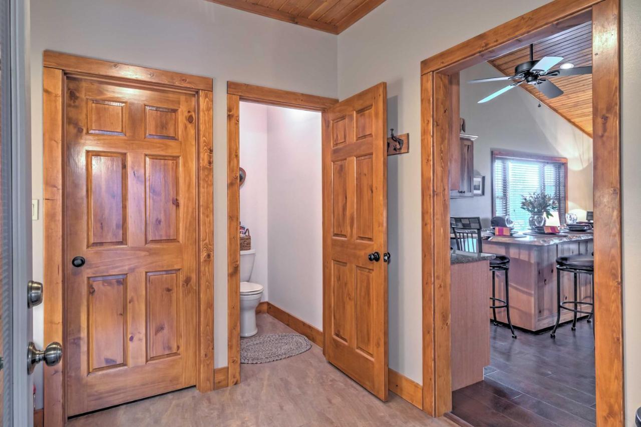 Beautiful Makanda Cabin In Shawnee National Forest Extérieur photo