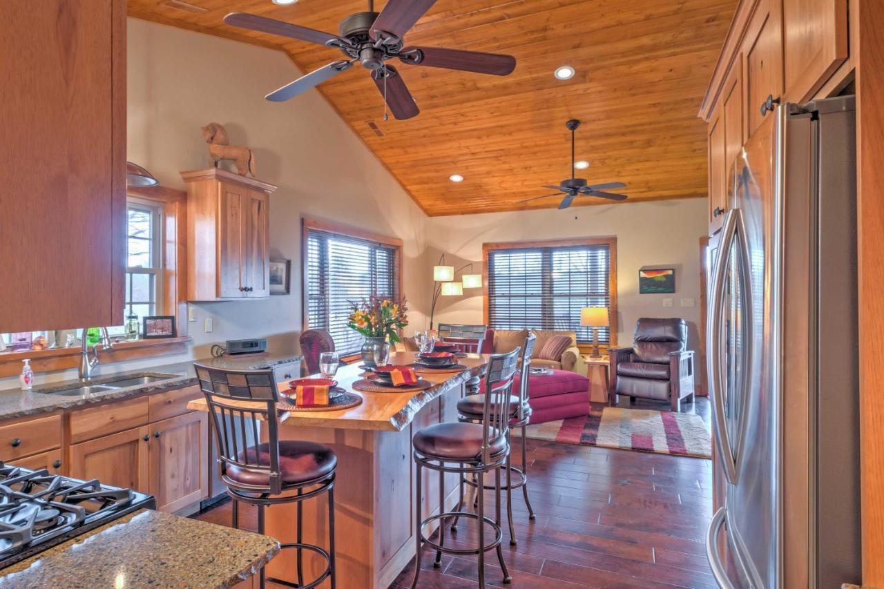 Beautiful Makanda Cabin In Shawnee National Forest Extérieur photo
